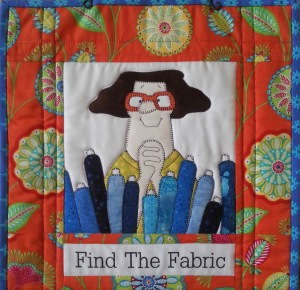 find the fabric